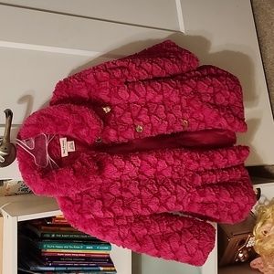 Juicy couture pink jacket